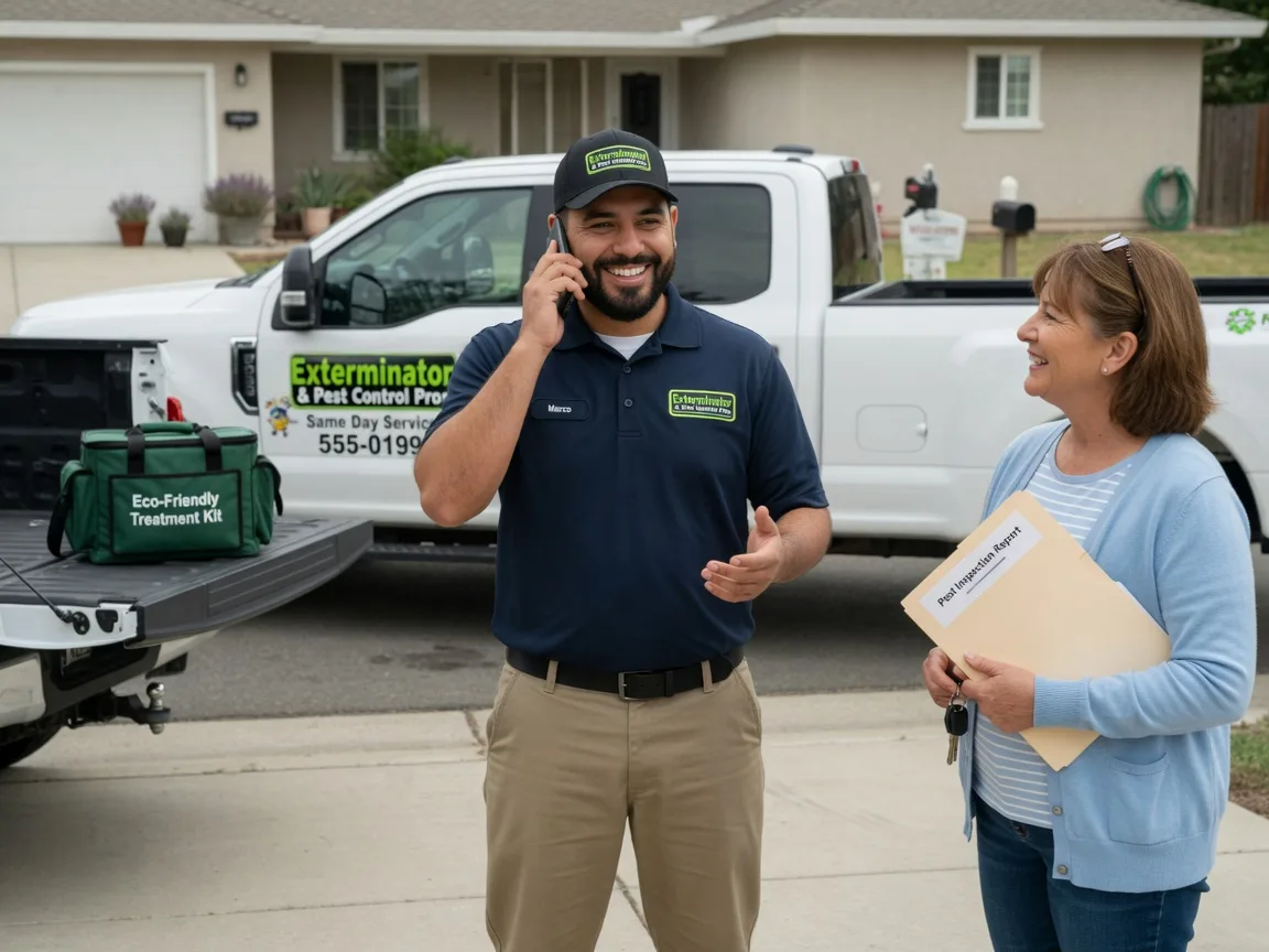 Emergency Pest Control Casas Adobes, AZ FAQs