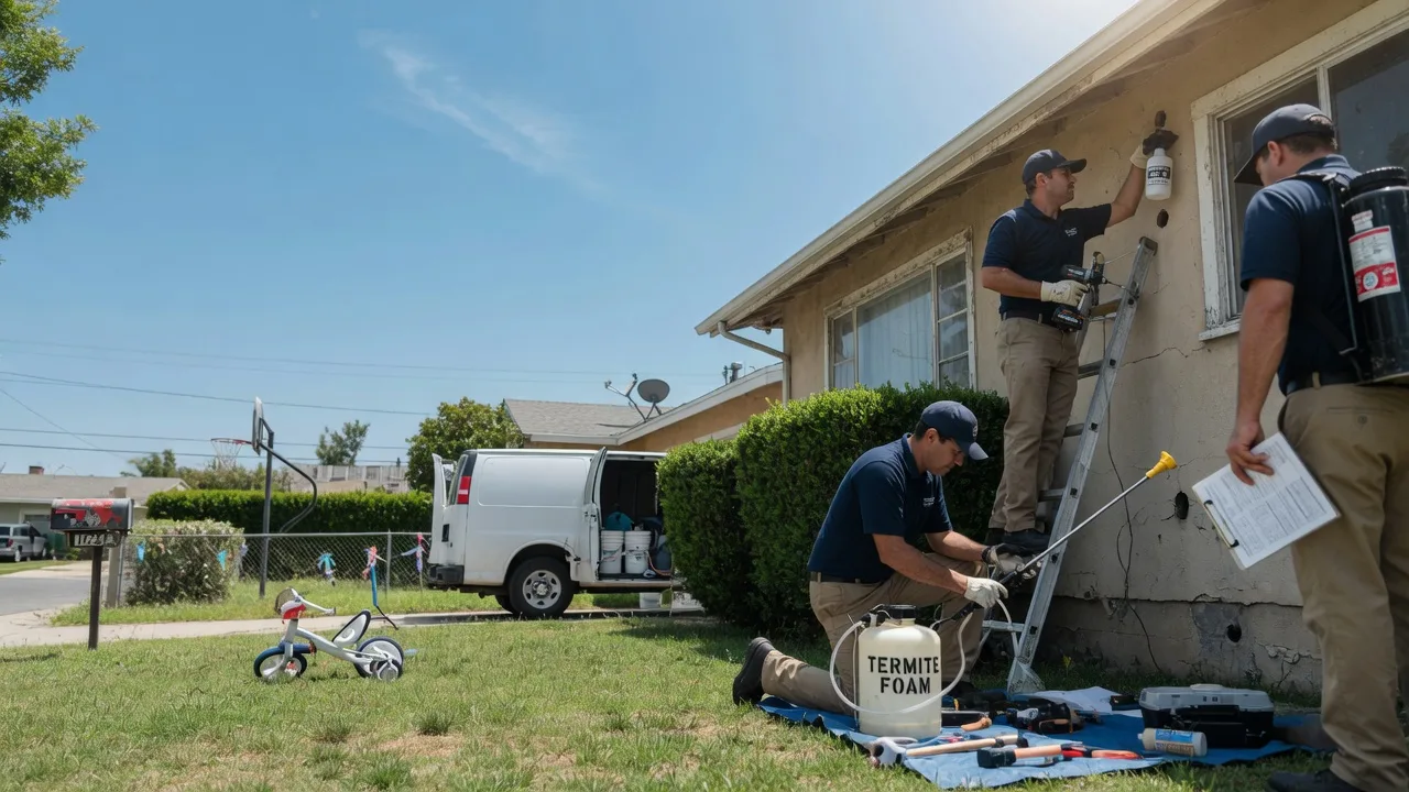 Emergency Pest Control in Casas Adobes, AZ near me